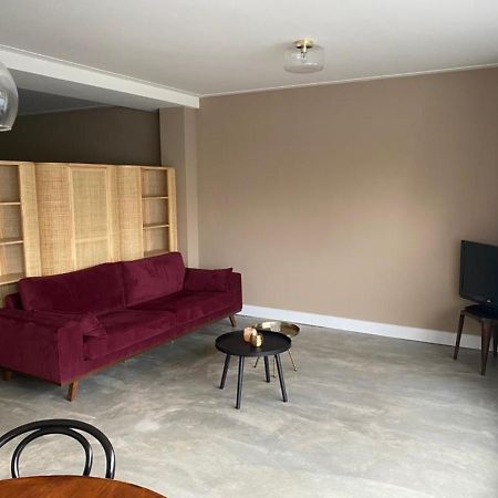 Stijlvol Ruim Studio-Appartement Nabij Historisch Centrum 아메르스포르트 외부 사진