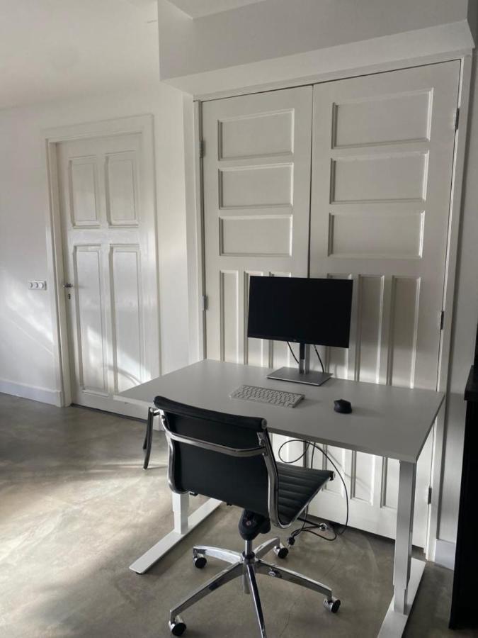 Stijlvol Ruim Studio-Appartement Nabij Historisch Centrum 아메르스포르트 외부 사진