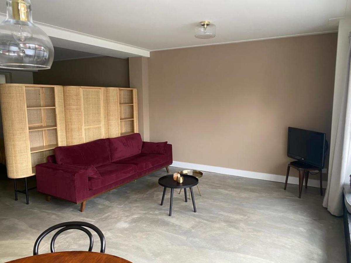 Stijlvol Ruim Studio-Appartement Nabij Historisch Centrum 아메르스포르트 외부 사진